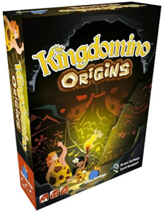 Blue Orange Gaming Kingdomino Origins