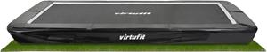 VirtuFit Premium Inground Trampoline - Zwart - 244 x 366 cm