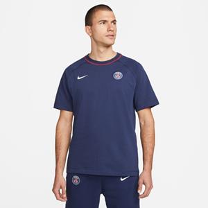 Nike Paris Saint-Germain T-shirt Travel - Navy/Wit