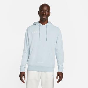 Nike Paris Saint-Germain Hoodie Fleece - Blauw/Wit
