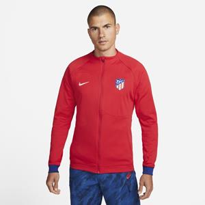 Nike Atlético Madrid Academy Pro Jacket 2022/2023 rot/blau Größe XL