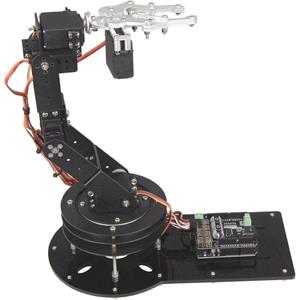 Joy-it Robotarm + Motor control CR-1774898 Robotarm
