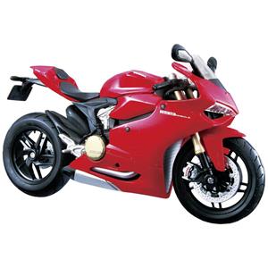 Maisto Ducati 1199 Panigale 1:12 Motorfiets