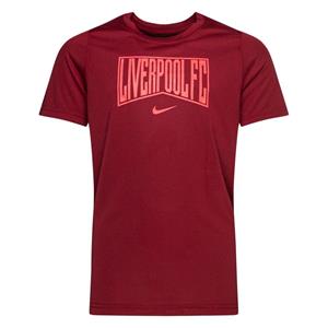 Nike Liverpool T-shirt - Rood Kids