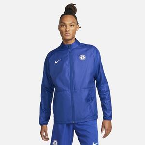Nike Chelsea Jas Repel Academy AWF - Blauw/Blauw/Wit