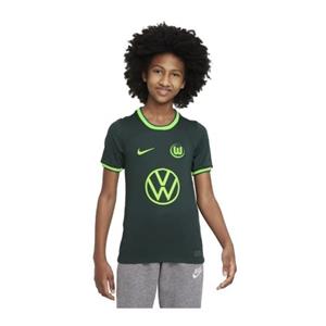 Nike Wolfsburg Uitshirt 2022/23 Kinderen