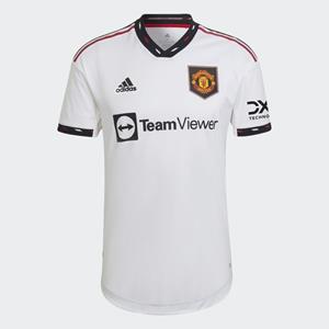 Adidas Manchester United Uitshirt 2022/23 Authentic