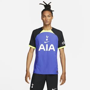 Nike Tottenham Hotspur 2022/23 Match Uit  Dri-FIT ADV voetbalshirt voor heren - Blauw