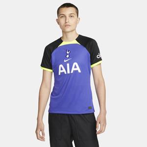 Nike Tottenham Hotspur 2022/23 Stadium Uit  voetbalshirt met Dri-FIT voor dames - Blauw
