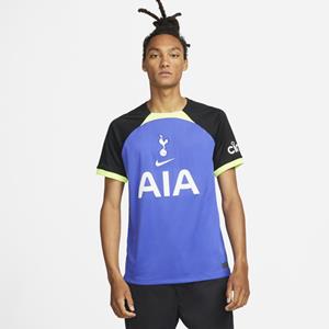 Nike Tottenham Hotspur 2022/23 Stadium Uit  voetbalshirt met Dri-FIT voor heren - Blauw