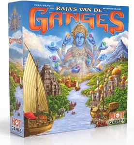 HOT Games Rajas of the Ganges NL