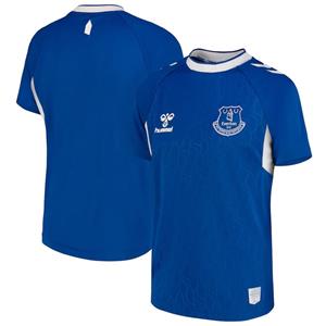 Hummel Everton Thuisshirt 2022/23 Kinderen