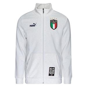 PUMA Italië Track Vest FtblCulture - Wit/Navy
