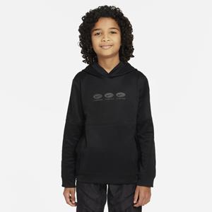 Nike Tottenham Hotspur  Dri-FIT hoodie voor kids - Zwart