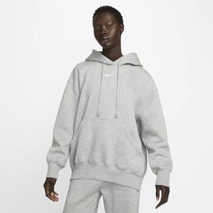 Nike Sportswear Phoenix Fleece Oversized hoodie voor dames - Grijs