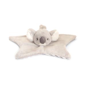 Keel Toys Pluche knuffeldoekje/tuttel dier koala 32 cm -