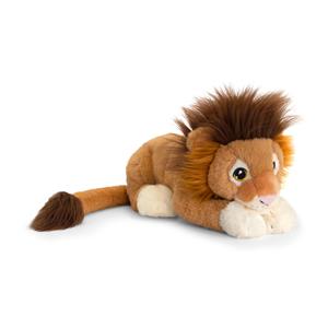Keel Toys Pluche knuffel dier leeuw 25 cm -