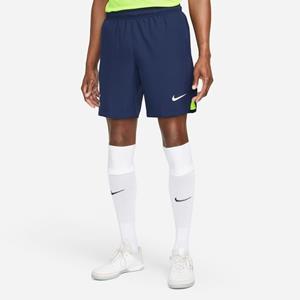 Nike Tottenham Trainingsshorts Dri-FIT - Navy/Neon/Wit