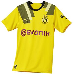 PUMA Dortmund Cup Shirt 2022/23 Kinderen PRE-ORDER