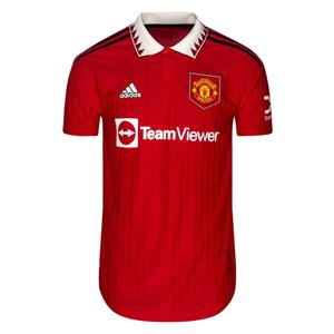 Adidas Manchester United Thuisshirt 2022/23 Authentic