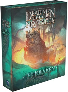 Renegade Dead Men Tell No Tales - The Kraken Expansion