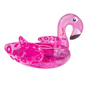 Swim Essentials Opblaas Flamingo Neon Xxl