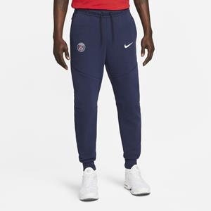 Nike Paris Saint-Germain Tech Fleece Joggingbroek voor heren - Blauw
