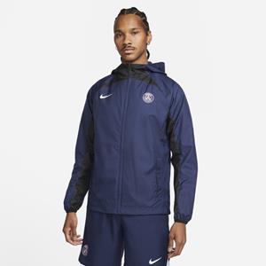 Nike Paris Saint-Germain AWF Voetbaljack voor heren - Blauw