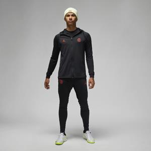 Nike Paris Saint-Germain Strike  knit voetbaltrainingspak met Dri-FIT voor heren - Zwart