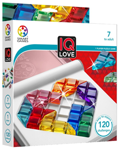 SMART Toys and Games GmbH IQ-Love