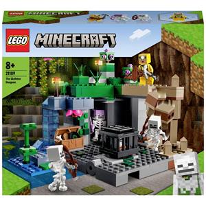 LEGO Minecraft 21189 Het skeletvlies