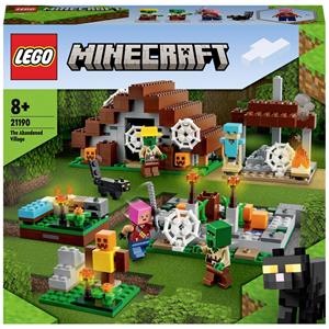 LEGO SPIELWAREN GMBH Lego 21190 - Minecraft Set 6.2