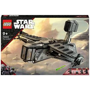 LEGO StarWars LEGO STAR WARS™ 75323 De rechtsspraak