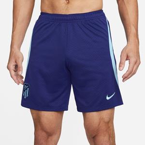 Nike Atletico Madrid Trainingsshorts Dri-FIT Strike - Navy/Turquoise