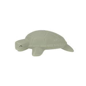 LÄSSIG Badewannenspielzeug Naturkautschuk - Schildkröte