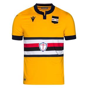 Macron Sampdoria 3e Shirt 2022/23
