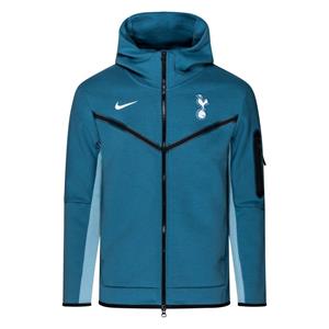 Nike Tottenham Hoodie NSW Tech Fleece - Blauw/Wit