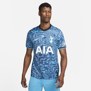 Nike Tottenham Hotspur 2022/23 Stadium Derde  Dri-FIT voetbalshirt voor heren - Blauw