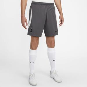 Nike Tottenham Hotspur Strike  knit voetbalshorts met Dri-FIT voor heren - Bruin