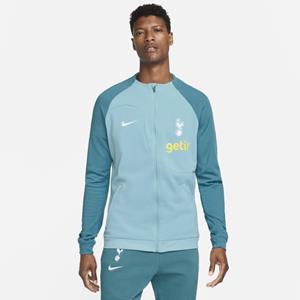 Nike Tottenham Hotspur Academy Pro Knit voetbaljack voor heren - Blauw