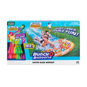 Zuru Bunch O Balloons Neon Splash Water Slide 