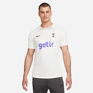 Nike Tottenham Trainingsshirt Dri-FIT Strike - Wit/Zwart