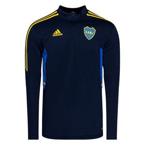 Adidas Boca Juniors Trainingsshirt Condivo 22 - Navy/Geel/Blauw