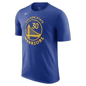 Nike Golden State Warriors  NBA-herenshirt - Blauw