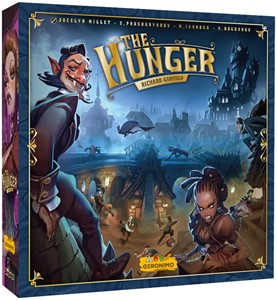 geronimogames The Hunger (NL)