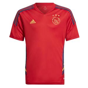 Adidas Ajax Trainingsshirt 2022-2023 Kids Rood
