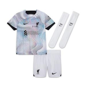 Nike Liverpool Uitshirt 2022/23 Mini-Kit Kinderen