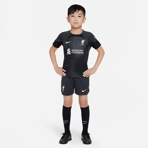 Adidas Liverpool Keepersshirt Uit 2022/23 Mini-Kit Kinderen