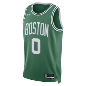 Nike Boston Celtics Icon Edition 2022/23 Swingman  NBA-jersey met Dri-FIT - Groen