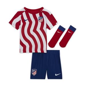 Nike Atlético Madrid 2022/23 Thuis Voetbaltenue voor baby's - Wit